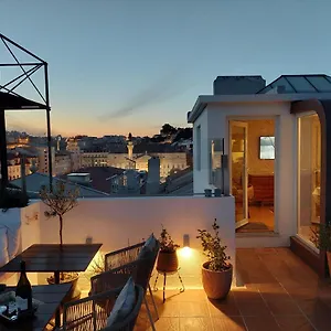 Pensjonat Augusta Boutique House, Lizbona